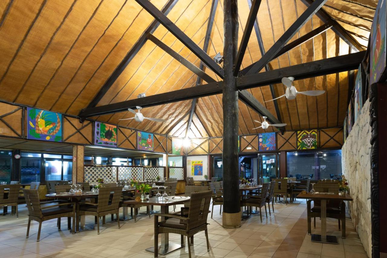 Hotel Nengone Village Mare 외부 사진