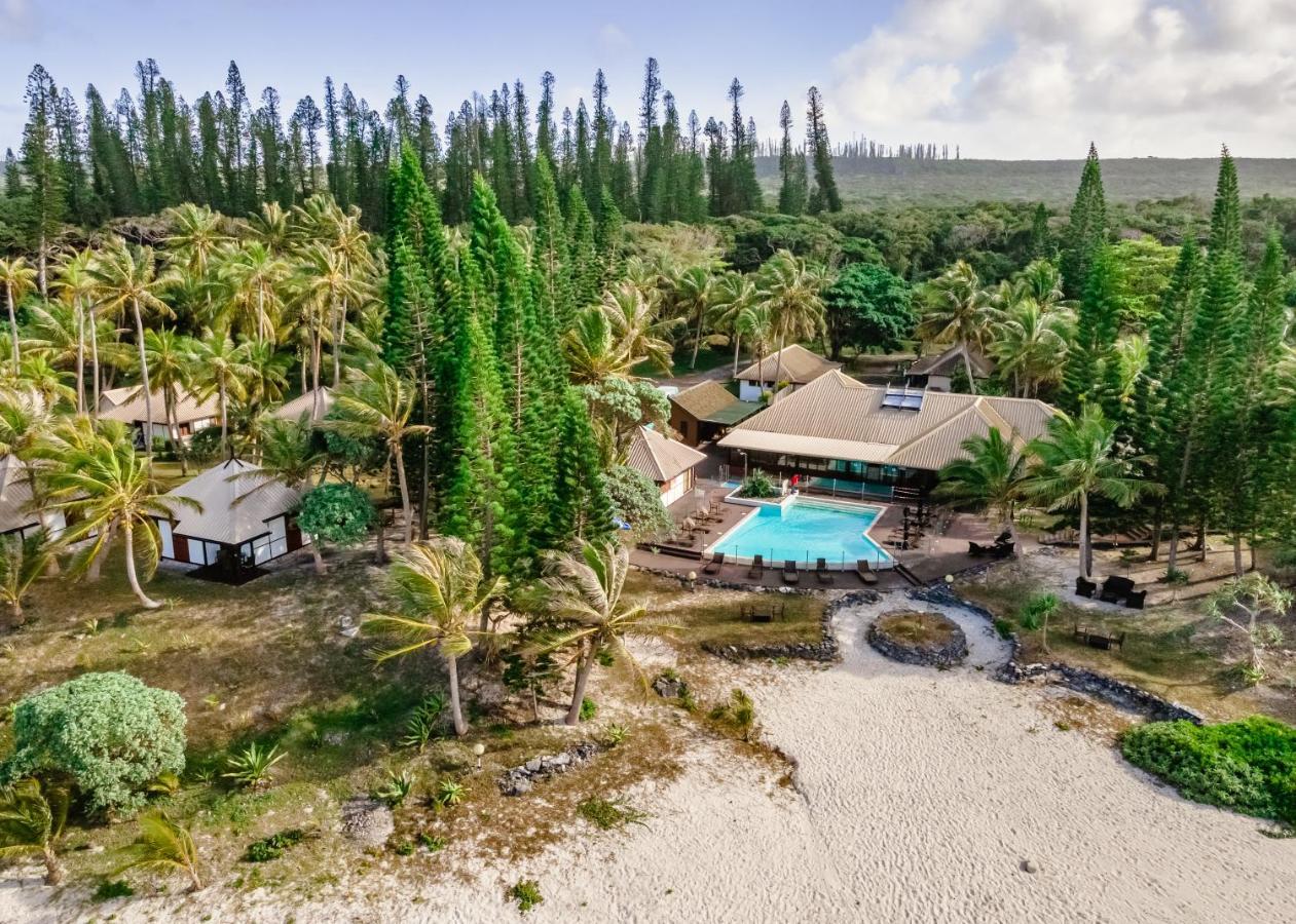Hotel Nengone Village Mare 외부 사진
