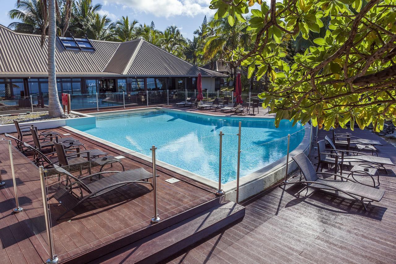 Hotel Nengone Village Mare 외부 사진