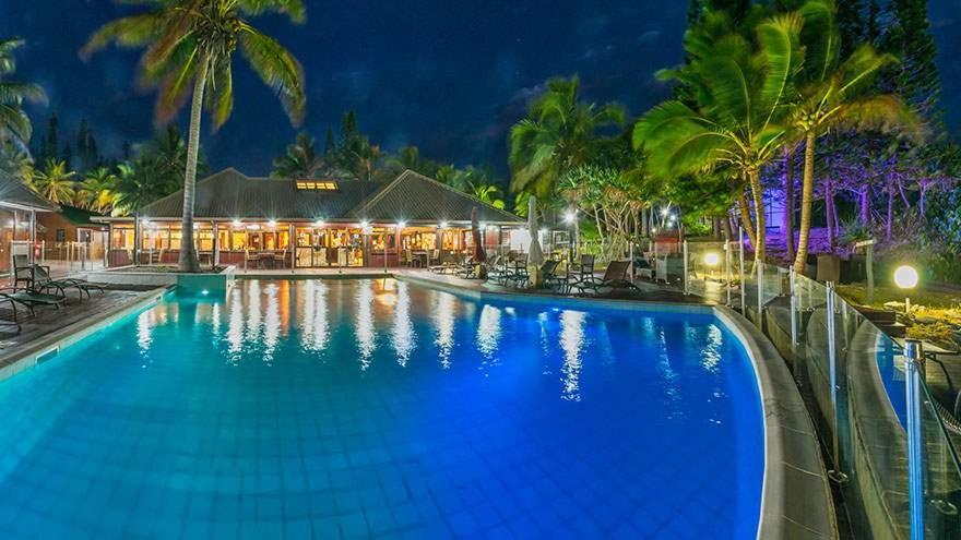 Hotel Nengone Village Mare 외부 사진